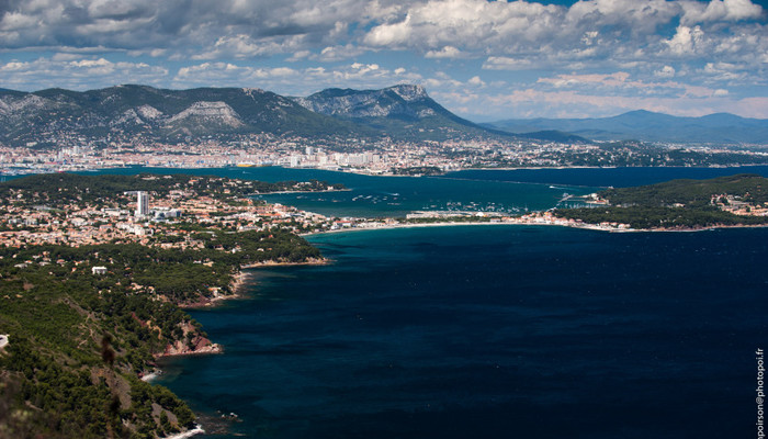 location de bateau pour visiter la rade de Toulon