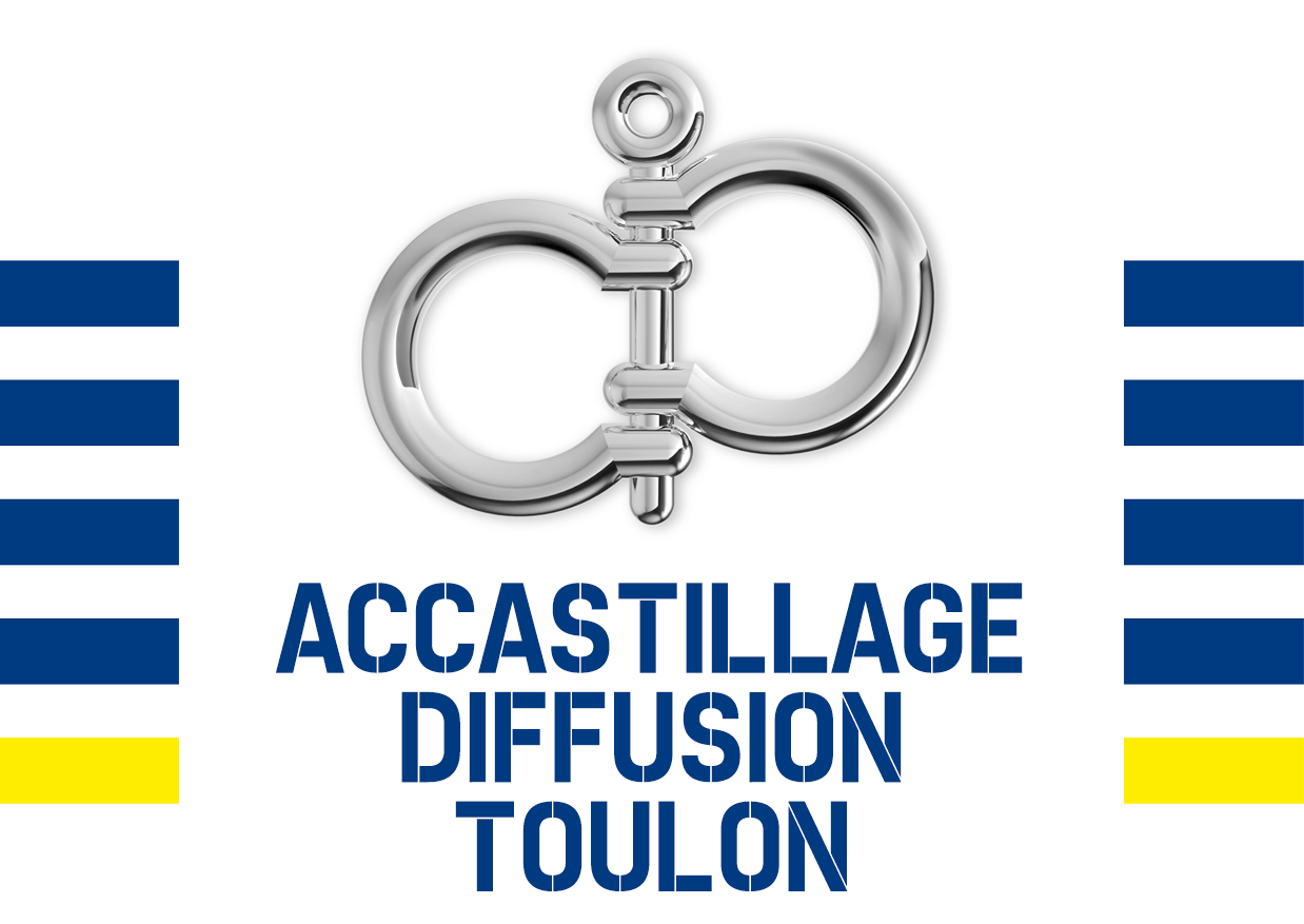 Services et équipements nautiques Accastillage Diffusion Toulon